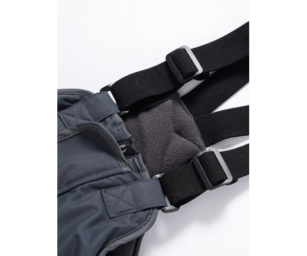 Горнолыжный костюм Valianly детский синего цвета 9011S