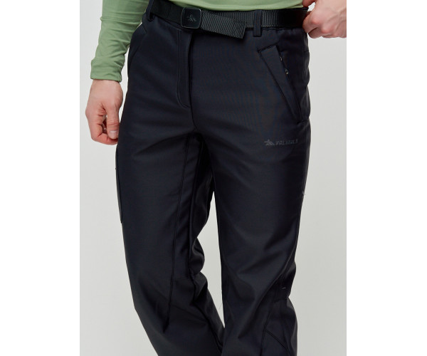 Брюки мужские Vаlianly черного цвета 1160Ch