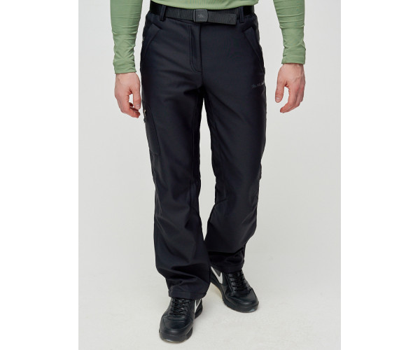 Брюки мужские Vаlianly черного цвета 1160Ch