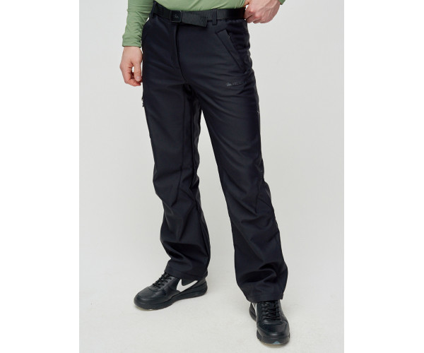 Брюки мужские Vаlianly черного цвета 1160Ch