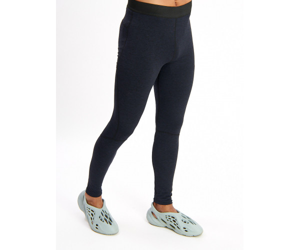 Термобелье мужское темно-синего цвета 2207TS