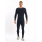 Термобелье мужское темно-синего цвета 2207TS
