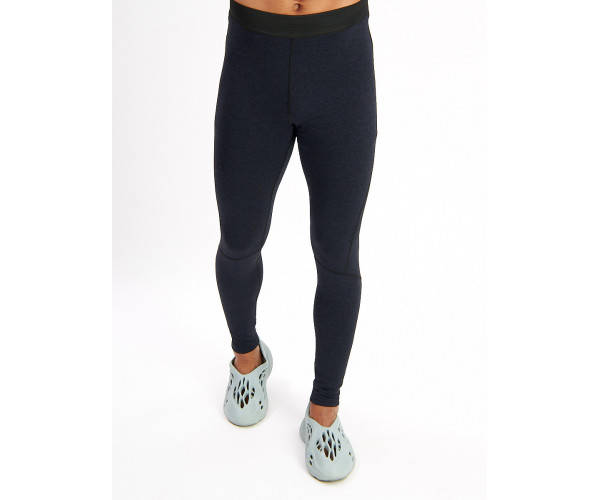 Термобелье мужское темно-синего цвета 2207TS