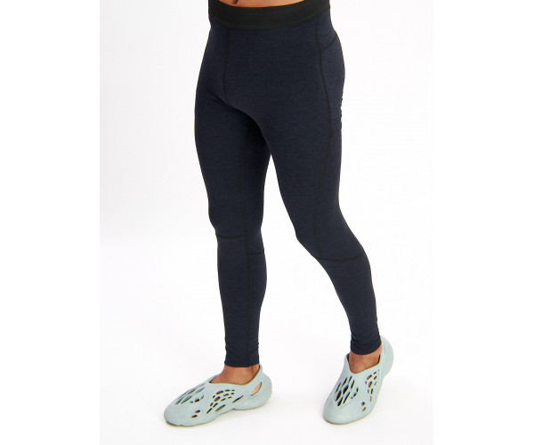 Термобелье мужское темно-синего цвета 2207TS