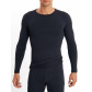 Термобелье мужское темно-синего цвета 2207TS