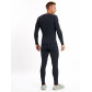 Термобелье мужское темно-синего цвета 2207TS