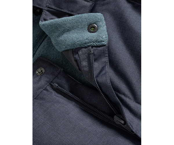 Горнолыжный костюм Valianly для мальчика темно-зеленого цвета 9015TZ