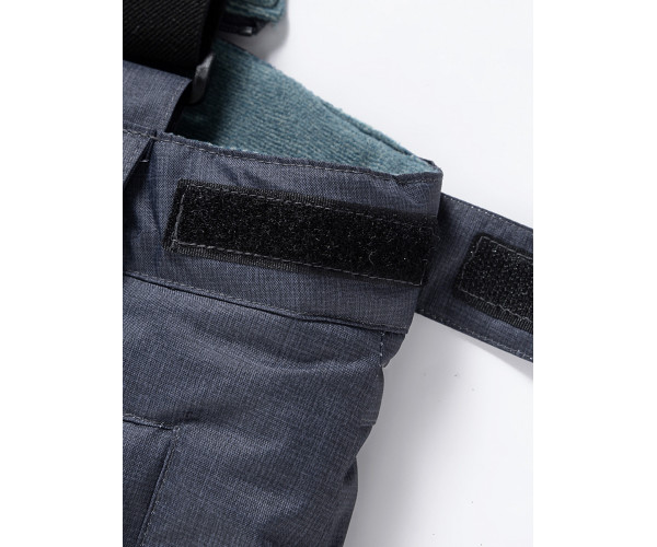 Горнолыжный костюм Valianly для мальчика темно-зеленого цвета 9015TZ