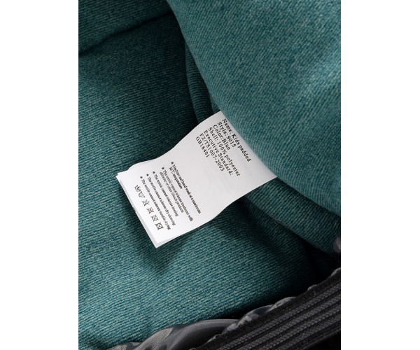 Горнолыжный костюм Valianly для мальчика темно-зеленого цвета 9015TZ