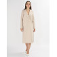 Пальто демисезонное бежевого цвета 42105B