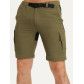 Спортивные брюки и шорты Valianly мужские цвета хаки 93438Kh