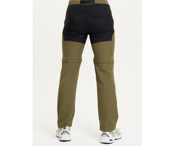 Спортивные брюки и шорты Valianly мужские цвета хаки 93438Kh