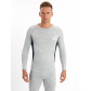 Термобелье мужскоесветло-серого цвета 2202SS