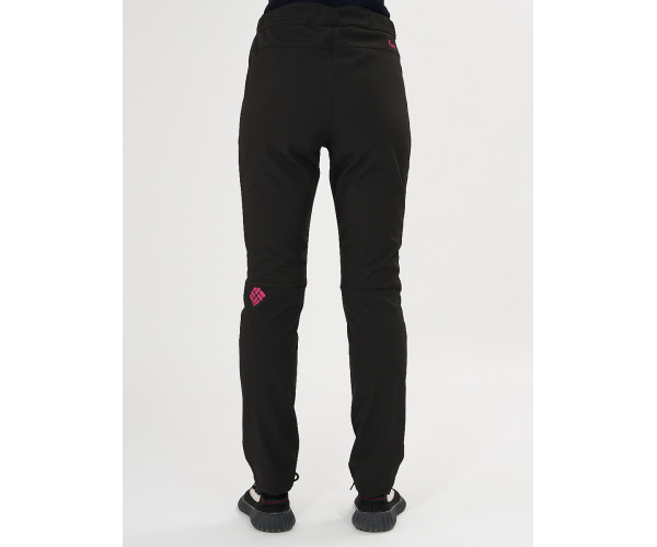 Брюки softshell черного цвета 371Ch