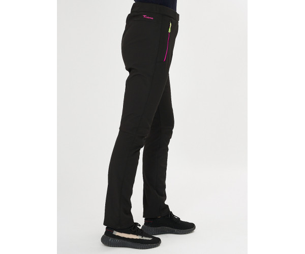 Брюки softshell черного цвета 371Ch