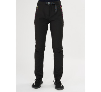 Брюки softshell черного цвета 371Ch