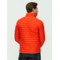 Куртка стеганная Valianly оранжевого цвета 93354O