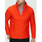 Куртка стеганная Valianly оранжевого цвета 93354O