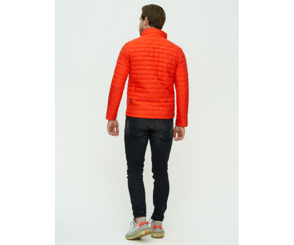 Куртка стеганная Valianly оранжевого цвета 93354O
