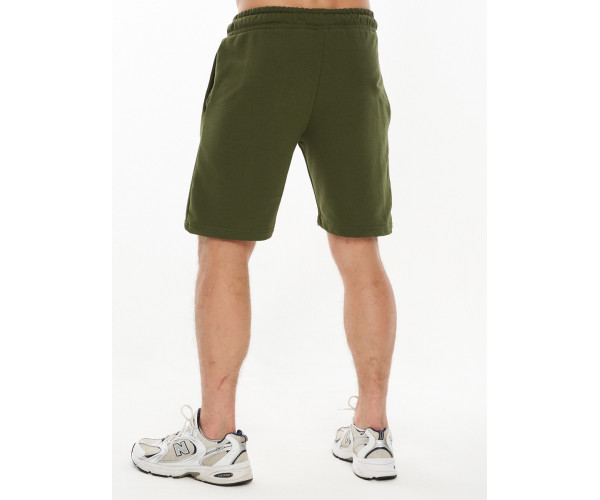 Костюм шорты и футболка белого цвета 223021Bl