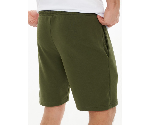 Костюм шорты и футболка белого цвета 223021Bl