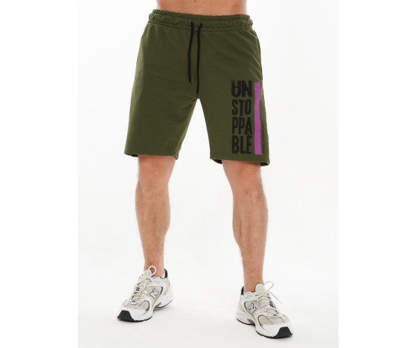 Костюм шорты и футболка белого цвета 223021Bl