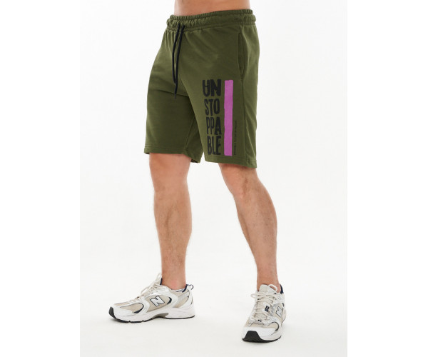 Костюм шорты и футболка белого цвета 223021Bl