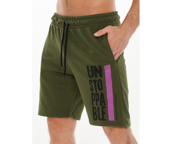 Костюм шорты и футболка белого цвета 223021Bl