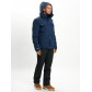 Горнолыжный костюм мужской  темно-синего цвета 02088TS