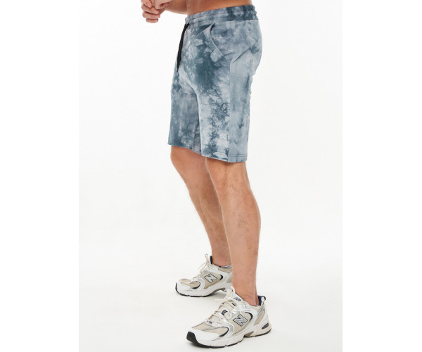 Мужские шорты варенки голубого цвета 221102Gl