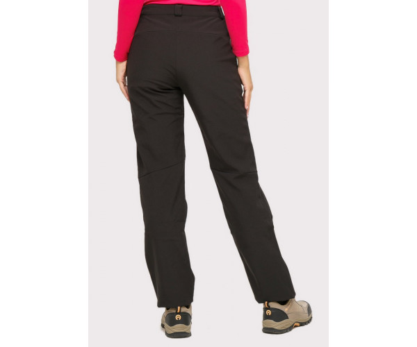 Женские осенние весенние виндстопер большого размера черного цвета 1852-1Ch