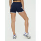 Спортивные шорты женские темно-синего цвета 3010TS