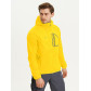 Ветровка спортивная Valianly мужская желтого цвета 93419J