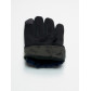 Классические перчатки зимние мужские черного цвета 601Ch