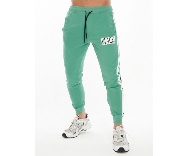 Спортивный костюм трикотажный салатового цвета 9153Sl