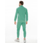 Спортивный костюм трикотажный салатового цвета 9153Sl