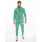Спортивный костюм трикотажный салатового цвета 9153Sl