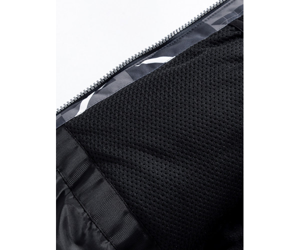 Горнолыжный костюм Valianly для мальчика темно-серого цвета 9019TC