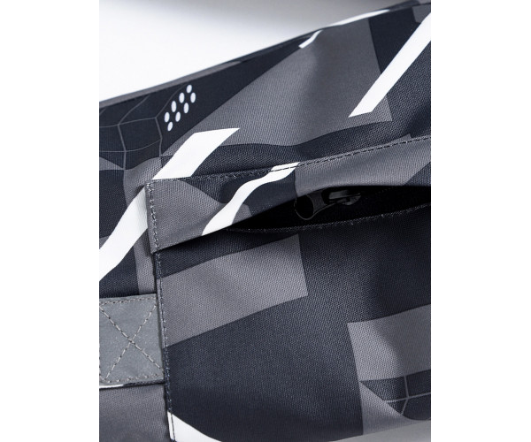 Горнолыжный костюм Valianly для мальчика темно-серого цвета 9019TC