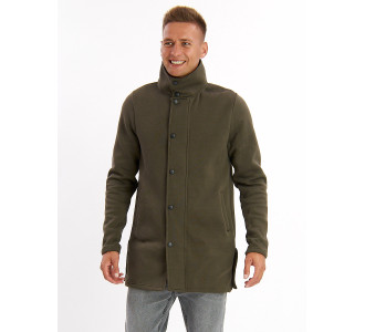 Толстовка классическая хаки цвета 3007Kh