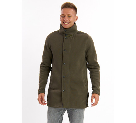 Толстовка классическая хаки цвета 3007Kh