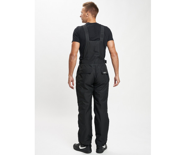 Горнолыжный костюм мужской красного цвета 077018Kr