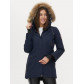 Парка женская  темно-синего цвета 1957TS