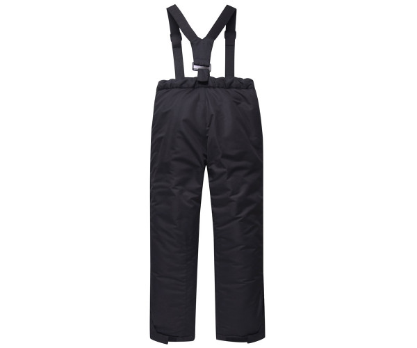 Подростковый для мальчика зимний костюм горнолыжный серого цвета 8819Sr