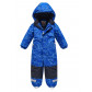 Комбинезон Valianly детский синего цвета 9023S