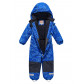 Комбинезон Valianly детский синего цвета 9023S