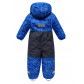 Комбинезон Valianly детский синего цвета 9023S