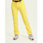 Спортивные брюки Valianly женские желтого цвета 33419J