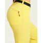 Спортивные брюки Valianly женские желтого цвета 33419J