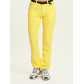 Спортивные брюки Valianly женские желтого цвета 33419J